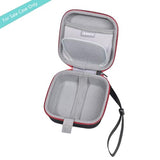 Carrying Case For Tp-Link Wi-Fi 6 Ax1500/Ax3000 Travel Router,Storage Holder For Tl-Wr1502X/Tl-Wr3002X Wifi Hotspot For Traveling (Case Only)