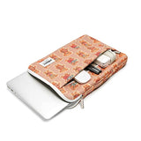 360 Degree Protective Laptop Case Bag Sleeve with Handle for 13-13 inch Laptops