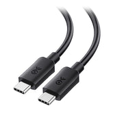 Cable Matters 10Gbps USB C to USB C Monitor Cable 3 ft / 0.9m with 4K 120Hz &