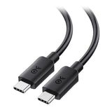 Cable Matters 10Gbps USB C to USB C Monitor Cable 3 ft / 0.9m with 4K 120Hz &