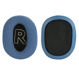 Geekria Comfort Velour Replacement Ear Pads for Logitech G Pro/Prox/Prox League of Legends Edition/Pro X2 Headphones Ear Cushions, Repair Parts (Blue)
