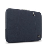 Fully Padded 15.6 Inch Laptop Sleeve W/Scratch Resistant Lining, Lightweight Con