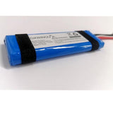 Battery For Jbl Flip 4, Flip 4 Special Edition, Jbl Gsp872693 01 3.7V 4000Mah (1-Pack)