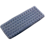Dust-Proof Silicone Keyboard Skin Cover Compatible For Logitech Pop Keys Mecha