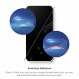 ZAGG InvisibleShield Fusion XTR2 Eco Curve Screen Protector for Samsung Galaxy S23 Ultra - $250 Screen Repair , Easy to Install, Anti-Blue Light, Compatible with Biometric Fingerprint Scanne