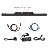 18.5 Industrial Touch Monitor Open Frame, Hdmi/Vga/Dvi Interface, Built-In Speakers, Capacitive Touch Screen Technology