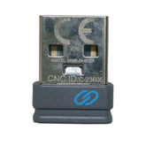 Universal Pairing Usb Receiver Rechargeable For Dell Wireless Keyboard Mouse Km636 Km636P Km714 Km717 Wm527 Wm514 Wm326 Kb740 Kb500 Ms5120W Ms5320W Km7321W