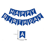 Large Fighter Jet Airplane Foil Balloons Birthday Party Decorations for Kids