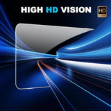 For Ns/Nintendo Switch 2 Screen Protector-Hd Tempered Glass Crystal Clear,Anti-Scratch,Transparent Hd Clear 7.9 Inch,Bubble Free(3 Pack)