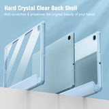 Fintie Hybrid Slim Case for Samsung Galaxy Tab S6 Lite 10.4 Inch 2022/2020 Mod
