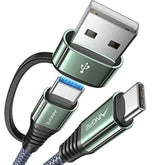 Usb C Cable 10Ft Fast Charging For 16 Charger Cords Ipad Pro 15, 60W Type C Cable Ipad Charger Usb C Travel Accessories Usb To Usb C Cable Cord For 15 16 Pro Max Samsung Macbook