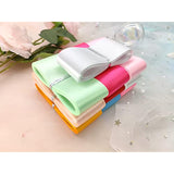 1 1/2" Single Face Satin Ribbon Assortment-100 Yards 25 Colors- Fabric
