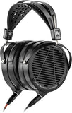 Audeze LCD-X Over-Ear Open Back Professional Headphone New 2021 and Later Version with Carry case, Combo 4 pin XLR Cable with 6.3mm and 3.5 mm