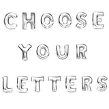 16 Inch Silver Foil Balloons Letters A To Z Numbers 0 To 9 For Prom Wedding Birthday Party Decor (Letter C)