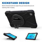 Case For Lenovo Tab M8 3Rd Gen 2021 Tb-8506F Tb-8506X For Kids W/Sand | Heavy