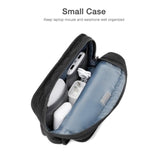 MOSISO 360 Protective 13-14 inch Laptop Case, 13.3 inch Laptop Sleeve Lightweight Petal Quilted Computer Bag Compatible with MacBook Air 13.6/Pro 13/14, HP, Dell, ASUS, Lenovo with Small Case, Black