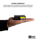 Caché Ip2Cc-P Itach Tcp/Ip To Contact Closure Converter With Power Over Ethernet - Connects Relay Devices To A Wired Connection