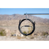 Cxrbon Blxck X5 Usb-C To Usb-C 16' 5M Right Angle Intelligent Photography Tether Cable