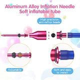 Balloon Expander Tool With Tie Tools - Balloon Stuffer Machine For Birthday & Wedding Parties