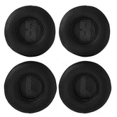 2 Pairs Replacement Ear Pads For Live 400Bt 460Nc Headphones Earpads, Headset Protein Leather Ear Cushion Repair (Black)