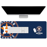 Large Gaming Mousepad Xxl Big Cute Desktop Mat Laptop Keyboard Mouse Mat Desk Pad Big With Stitched Edges Non-Slip Rubber Base Mousepad