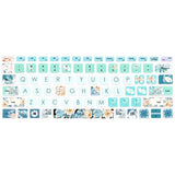 Keyboard Cover Skin For Microsoft Surface Laptop 4 13.5 & 15 Inch And Surface