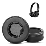 Prime Replacement Earpads Compatible With Philips Shb3060 Shl5000 Shl5001 Shl5002 Shl5003 Shl5010 Headphones Ear Pads Cushion(Protein Leather/Memory Foam)