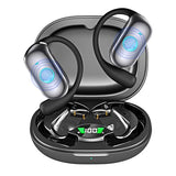 144 Languages AI Translation Earbuds, Bluetooth 5.4 Headphones Translator, 4-in-1 Smart Mode Touch Screen Real-Time Earphones Fit iOS and Android