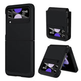 Heavy Duty Samsung Galaxy Z Flip 3 Case with Hinge Protection, Full Body Shockproof Anti Scratch Cover