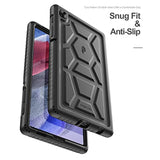 Turtleskin Heavy Duty Case Designed For Galaxy Tab A7 Lite 8.7 Inch (Sm-T220/T