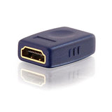 Legrand Hdmi Coupler Female To Female, Blue Hdmi Coupler Adapter, Coupler Conn