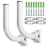 Universal Antenna Mount Ub-Am Compatible For Wifi Extenders