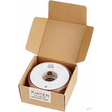 Cable 100Ft 16-Gauge Audio Stereo Speaker Wire Cable, 100 Feet, 30.48 Meters, 2 Conductor, Polarity Marked, Flexible Clear Pvc, Cca, Home Theater, Hifi, Surround Or Auto Amps