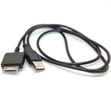2In1 Usb Sync Data Charger Cable For Microsoft Zune Hd Mp3 Mp4 Zune 80Gb 120Gb V1 V2 All Microsoft Zune Mp3 Players