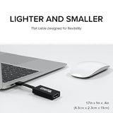 Usb C To Hdmi Adapter 4K 30Hz, Thunderbolt 3 To Hdmi Adapter Compatible With M