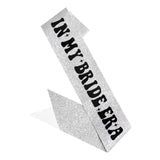 In My Bride Era Sash - Bachelorette Party Decorations, Bride To Be Sash, Bachelorette Party Sash, Wedding Bridal Shower Party Decorations Bridesmaid Favors