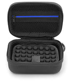 Carrying Case Compatible With Verizon Jetpack Mifi 8800L & Netgear Unite 4G Lte Mobile Wifi Hotspots, Case Only