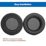 Professional Replacement Earpads Cushion Compatible With Corsair Virtuoso Rgb Wireless Se Gaming Headset Ear Pads With Skin-Friendly Leather And Memory Foam