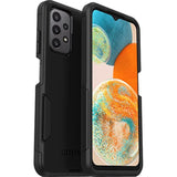 OtterBox Galaxy A23 5G UW Commuter Series Case - Black, Slim & Tough, Pocket-Friendly, with Port Protection