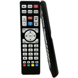Original Replacement Remote Control for Global Media Box/Plus TV