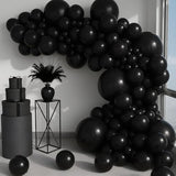 146 Pcs Black Balloon Garland Arch Kit for Party DIY Decorations
