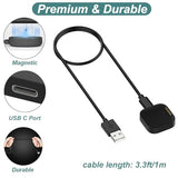 Charger for SyncUP Kids Watch 2, Replacement Magnetic Charging Dock Cable for T-Mobile Sync UP Kids Watch 2 (3.3ft/1m)