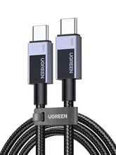 100W USB C Fast Charging Cable 3.3FT Type C Cord for iPhone MacBook Galaxy