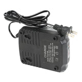 Battery Charger Only Compatible With 18V Li-Ion Batteries,Not Compatible With Other Brand 18V Battery