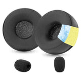 Cooling Gel Ear Pads Ear Cushions Replacement Compatible With Sennheiser Mb Pro 1 Pro 2 Uc Ml Headphone Upgrade Earpads Mic Foam