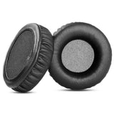 Earpads Replacement Ear Cushions Compatible With Sony Mdr-Xb250 Headphones Earcups Parts-70Mm