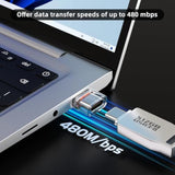 Usb To Usb C Adapter For Iphone 16 Charger 5Pack,Usbc Female To A Male Otg Type C Converter For Apple Watch Ultra Iwatch 7 8 9 10,Iphone 15 14 13 Plus Pro Max,Airpods,Ipad,Car,Samsung S24