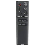AH59-02631A Replacement Soundbar Remote Control fit for Samsung Sound Bar HW-H450 HW-HM45 HW-HM45C HWH450 HWHM45 HWHM45C HW-H450/ZA HW-HM45/ZA