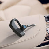 BlueParrott M500XT Mono Bluetooth Headset, 93% NoiseCancelling AIPowered DualMic, OpenEar Design for Rideshare & Delivery Drivers, IP54Rated, 11