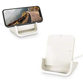 Stand Cordless Charger for iPhone & Samsung Cell Phones